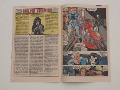 Lot 8 - NEW MUTANTS #98 - (1991 - MARVEL) - First...