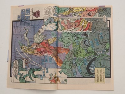 Lot 8 - NEW MUTANTS #98 - (1991 - MARVEL) - First...