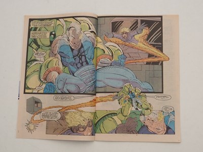 Lot 8 - NEW MUTANTS #98 - (1991 - MARVEL) - First...