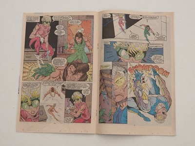 Lot 8 - NEW MUTANTS #98 - (1991 - MARVEL) - First...