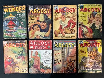 Lot 76 - PULP LOT (45 in Lot) - A collection of...