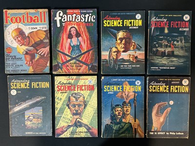 Lot 76 - PULP LOT (45 in Lot) - A collection of...
