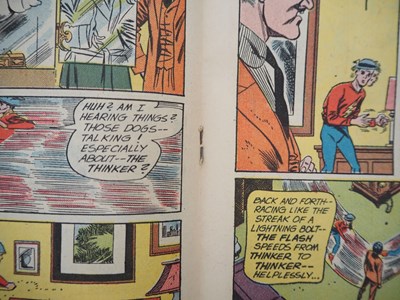 Lot 106 - FLASH #123 (1961 - DC) - Key issue which...