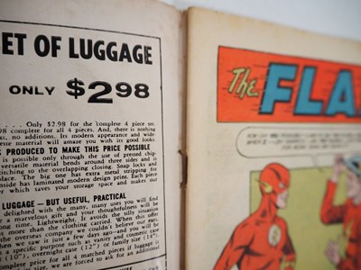 Lot 106 - FLASH #123 (1961 - DC) - Key issue which...