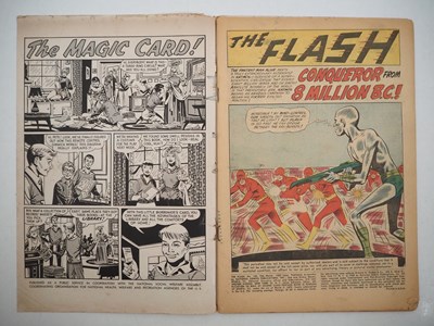 Lot 394 - FLASH #105 (1959 - DC) - With this issue the...