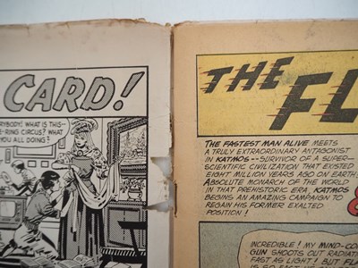Lot 394 - FLASH #105 (1959 - DC) - With this issue the...