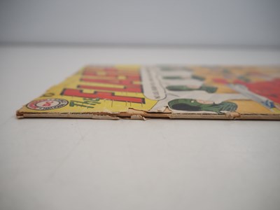 Lot 394 - FLASH #105 (1959 - DC) - With this issue the...