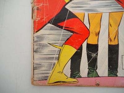 Lot 394 - FLASH #105 (1959 - DC) - With this issue the...