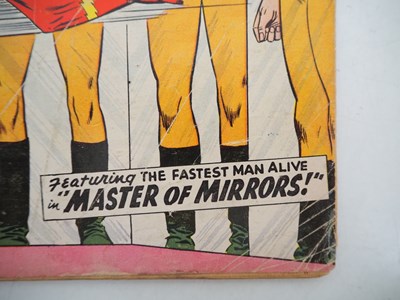 Lot 394 - FLASH #105 (1959 - DC) - With this issue the...