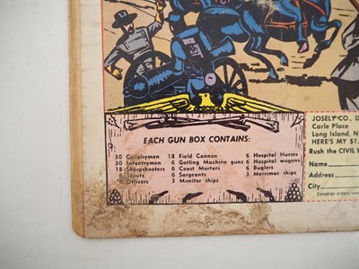 Lot 394 - FLASH #105 (1959 - DC) - With this issue the...