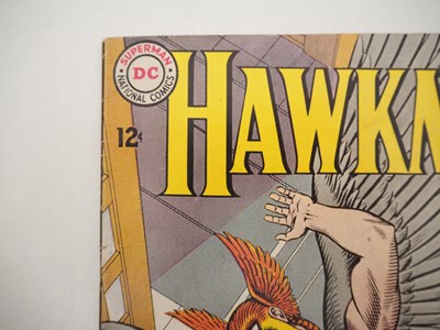 Lot 396 - HAWKMAN #4 - (1964 - DC) - First appearance...