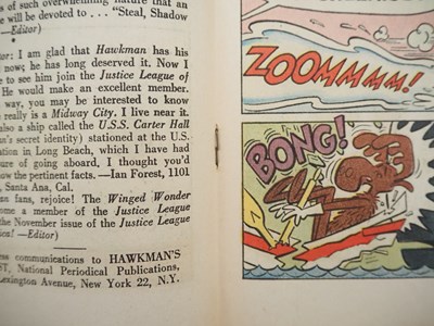 Lot 396 - HAWKMAN #4 - (1964 - DC) - First appearance...