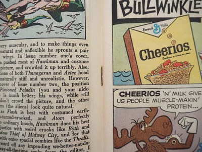 Lot 396 - HAWKMAN #4 - (1964 - DC) - First appearance...