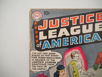Lot 399 - JUSTICE LEAGUE OF AMERICA #1 - (1960 - DC) - A...