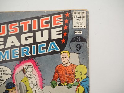 Lot 399 - JUSTICE LEAGUE OF AMERICA #1 - (1960 - DC) - A...