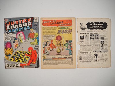 Lot 399 - JUSTICE LEAGUE OF AMERICA #1 - (1960 - DC) - A...