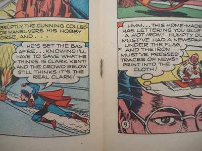 Lot 408 - SUPERBOY #8 (1950 - DC) - Includes the first...