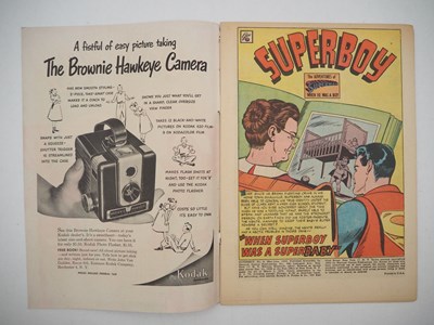 Lot 408 - SUPERBOY #8 (1950 - DC) - Includes the first...