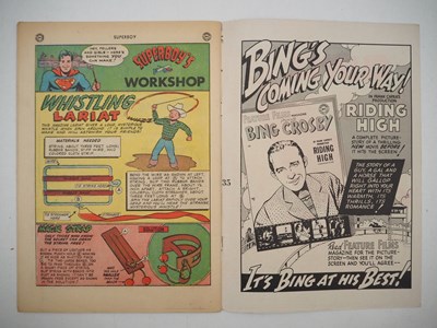 Lot 408 - SUPERBOY #8 (1950 - DC) - Includes the first...
