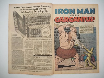 Lot 453 - TALES OF SUSPENSE #40 (1963 - MARVEL - UK...
