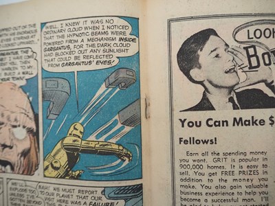 Lot 453 - TALES OF SUSPENSE #40 (1963 - MARVEL - UK...