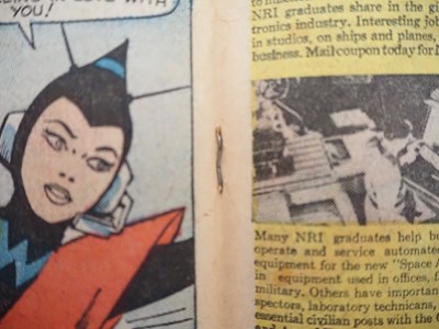 Lot 456 - TALES TO ASTONISH #44 (1963 - MARVEL - UK...