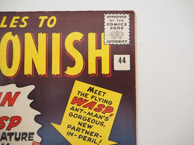 Lot 456 - TALES TO ASTONISH #44 (1963 - MARVEL - UK...