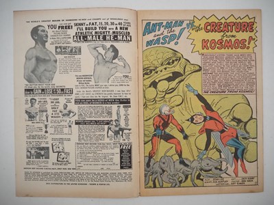 Lot 456 - TALES TO ASTONISH #44 (1963 - MARVEL - UK...