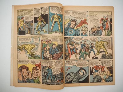 Lot 463 - AVENGERS #1 - (1963 - MARVEL) - KEY Comic Book...