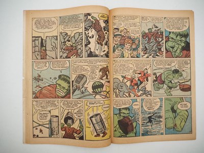 Lot 463 - AVENGERS #1 - (1963 - MARVEL) - KEY Comic Book...