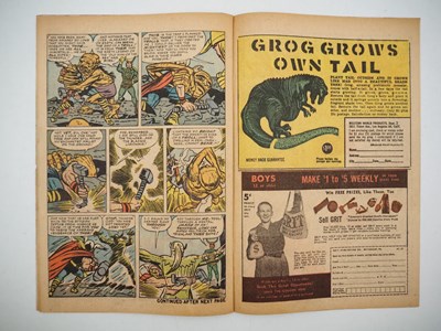 Lot 463 - AVENGERS #1 - (1963 - MARVEL) - KEY Comic Book...