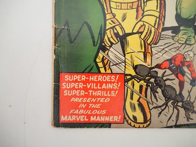 Lot 463 - AVENGERS #1 - (1963 - MARVEL) - KEY Comic Book...