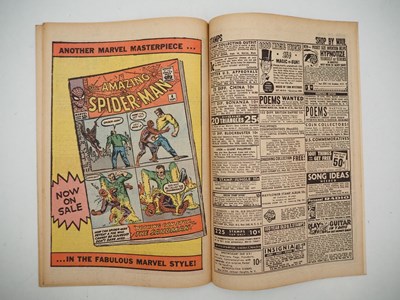 Lot 466 - X-MEN #1 (1963 - MARVEL - UK Price Variant) -...
