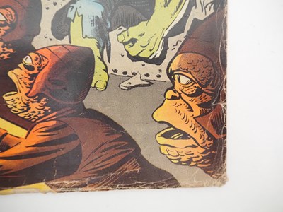 Lot 468 - INCREDIBLE HULK #2 (1962 - MARVEL - UK Price...