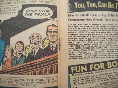 Lot 470 - AMAZING ADVENTURES #1 (1961 - MARVEL ) Origin...