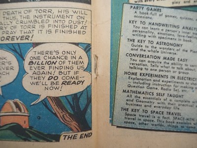 Lot 470 - AMAZING ADVENTURES #1 (1961 - MARVEL ) Origin...