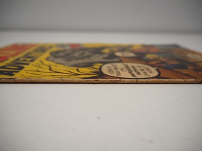 Lot 470 - AMAZING ADVENTURES #1 (1961 - MARVEL ) Origin...