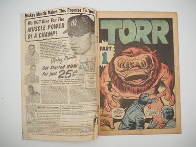 Lot 470 - AMAZING ADVENTURES #1 (1961 - MARVEL ) Origin...