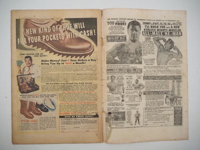 Lot 470 - AMAZING ADVENTURES #1 (1961 - MARVEL ) Origin...