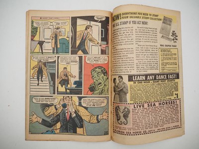 Lot 471 - AMAZING FANTASY #15 (1962 - MARVEL - UK Price...