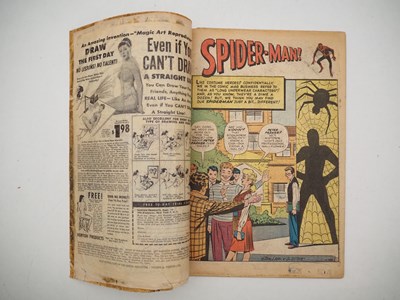 Lot 471 - AMAZING FANTASY #15 (1962 - MARVEL - UK Price...