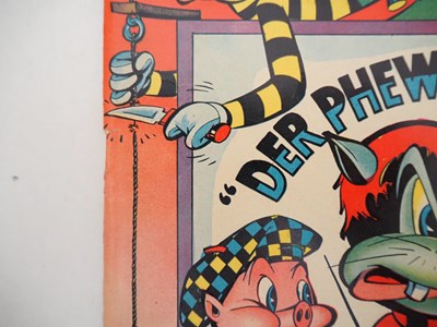 Lot 474 - KRAZY KOMICS #9 (1943 - TIMELY) - Hitler...