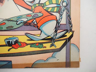 Lot 474 - KRAZY KOMICS #9 (1943 - TIMELY) - Hitler...
