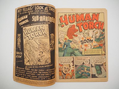 Lot 475 - MARVEL MYSTERY COMICS #14 (1940 - TIMELY) -...