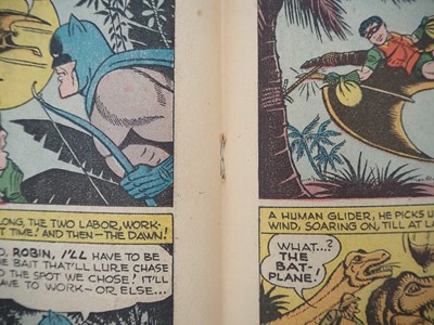Lot 484 - BATMAN #35 & 36 (2 in Lot) - (1946 - DC) - The...