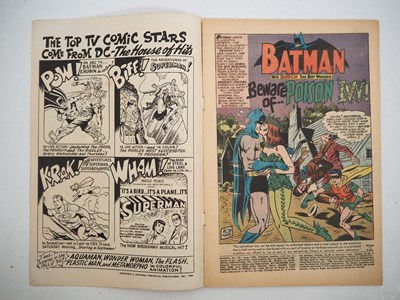 Lot 91 - BATMAN #181 - (1966 - DC) - First appearance...