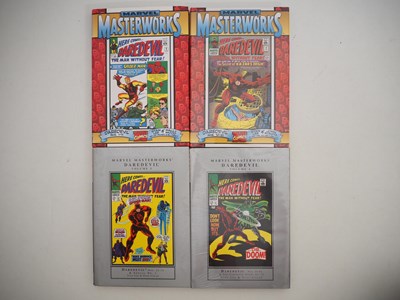 Lot 33 - MARVEL MASTERWORKS: DAREDEVIL VOL.1 to 12 (12...