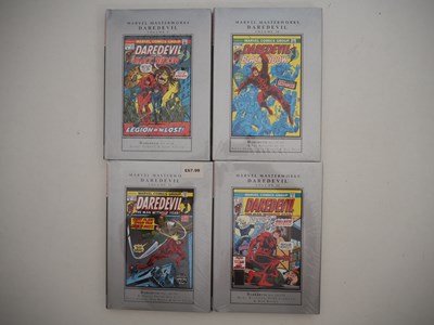Lot 33 - MARVEL MASTERWORKS: DAREDEVIL VOL.1 to 12 (12...