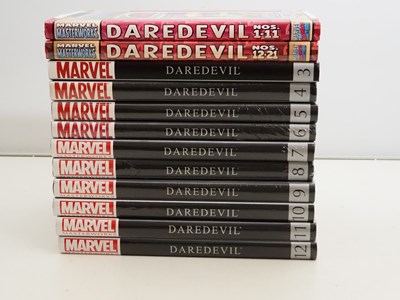 Lot 33 - MARVEL MASTERWORKS: DAREDEVIL VOL.1 to 12 (12...