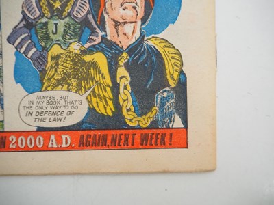 Lot 64 - 2000 AD PROG #2 (1977 - IPC) - KEY ISSUE - The...